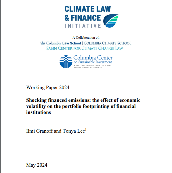 "climate finance"